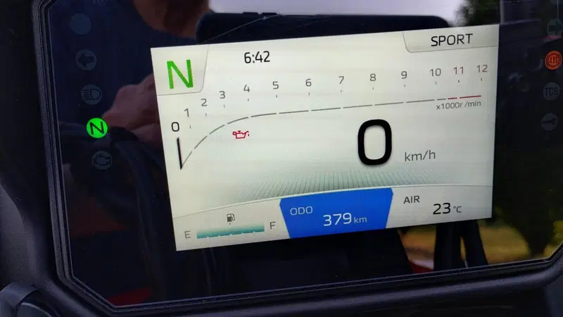 Yamaha Tracer 7 (2025 - 26) (9)