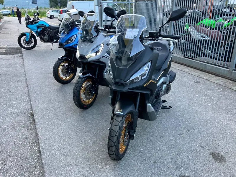 Keeway Motor XDV 125 EVO PRO (2025 - 26)