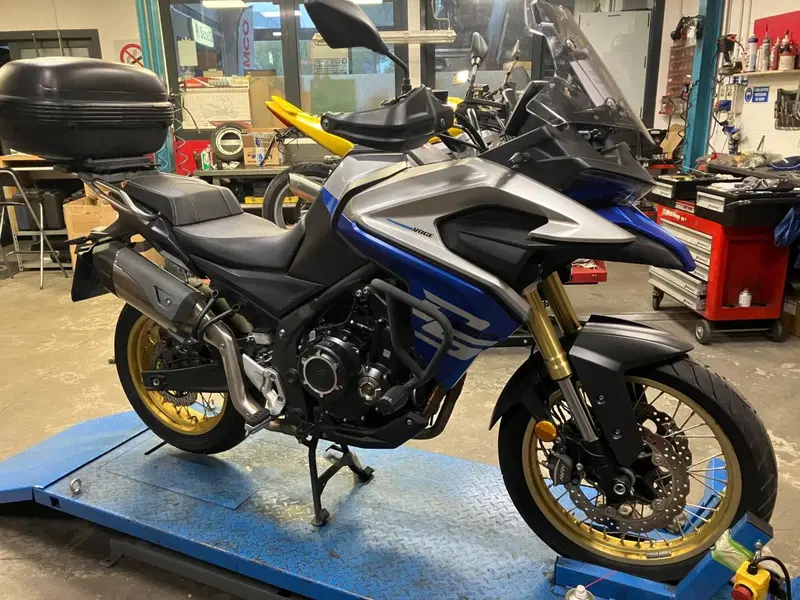 Voge Valico 525DSX (2023 - 26)