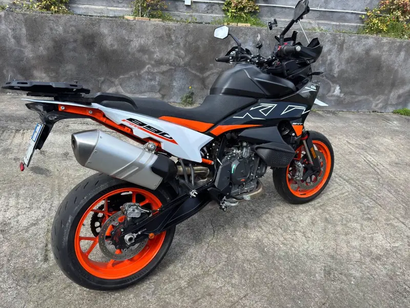 KTM 890 SMT (2023 - 25)