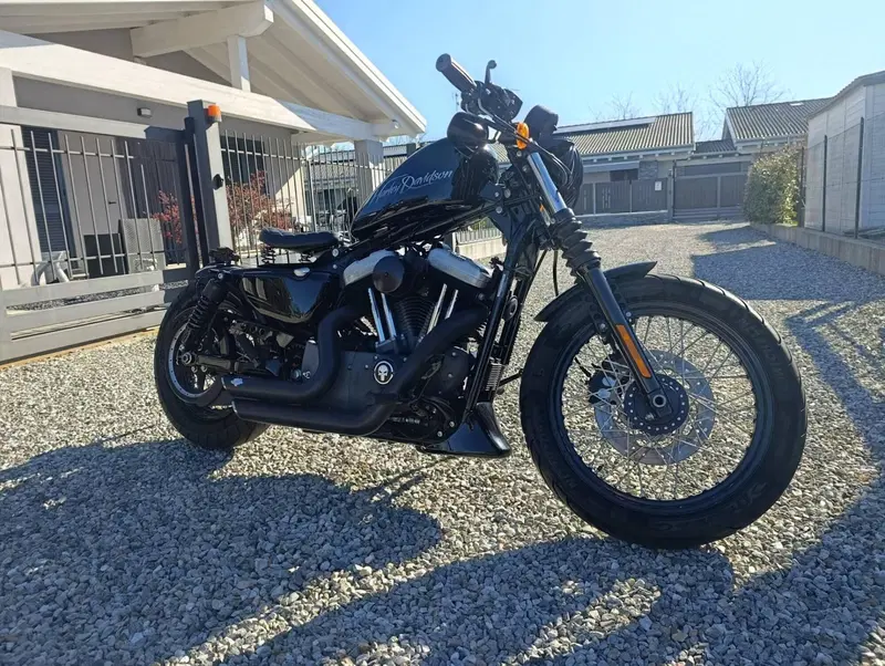 Harley-Davidson 1200 Custom (2007 - 13) - XL 1200C (3)