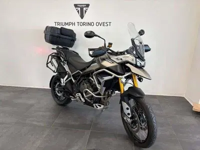 Triumph Tiger 900 Rally Pro (2020 - 23) usata