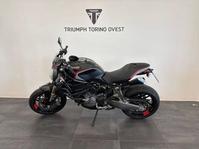 Ducati Monster 821 Stealth (2019 - 20) (3)
