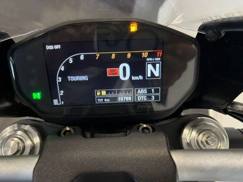 Ducati Monster 821 Stealth (2019 - 20) (4)