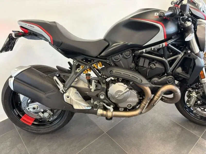Ducati Monster 821 Stealth (2019 - 20) (5)