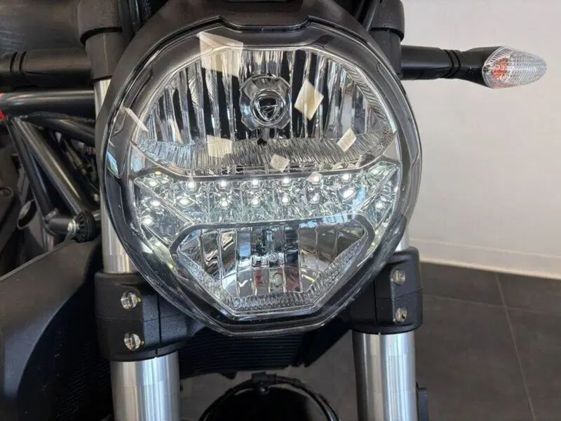 Ducati Monster 821 Stealth (2019 - 20) (2)