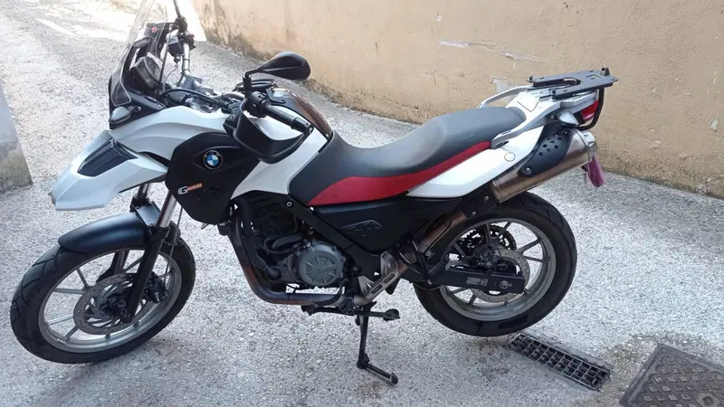 Bmw G 650 GS (2010 - 16)