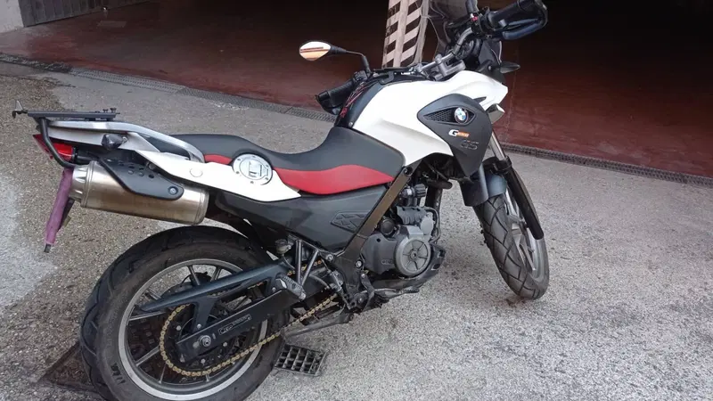 Bmw G 650 GS (2010 - 16) (3)