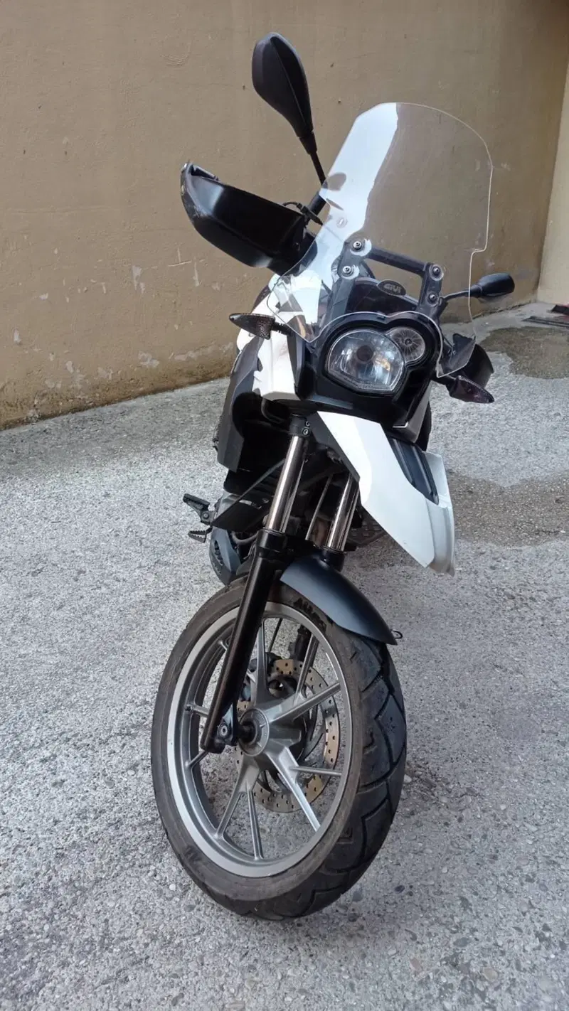 Bmw G 650 GS (2010 - 16) (4)