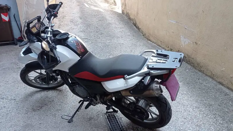 Bmw G 650 GS (2010 - 16) (5)