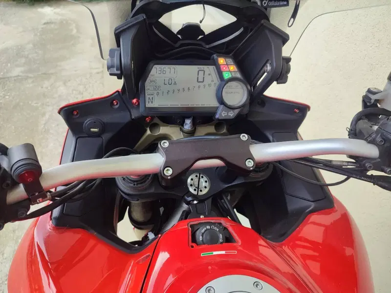 Ducati Multistrada 1200 ABS (2010 - 12) (5)