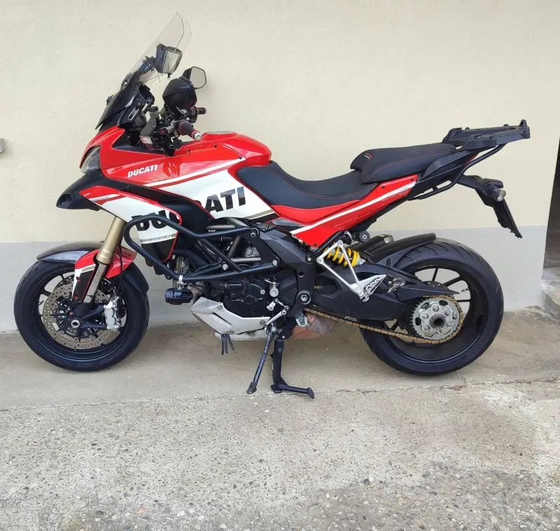 Ducati Multistrada 1200 ABS (2010 - 12) (2)