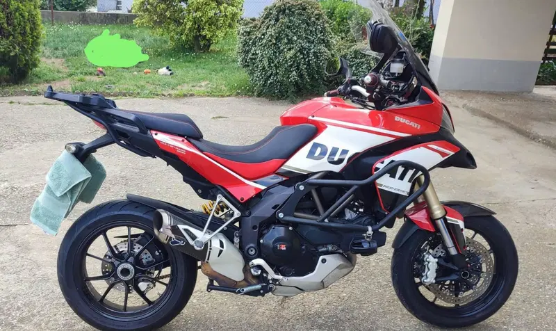 Ducati Multistrada 1200 ABS (2010 - 12) (3)