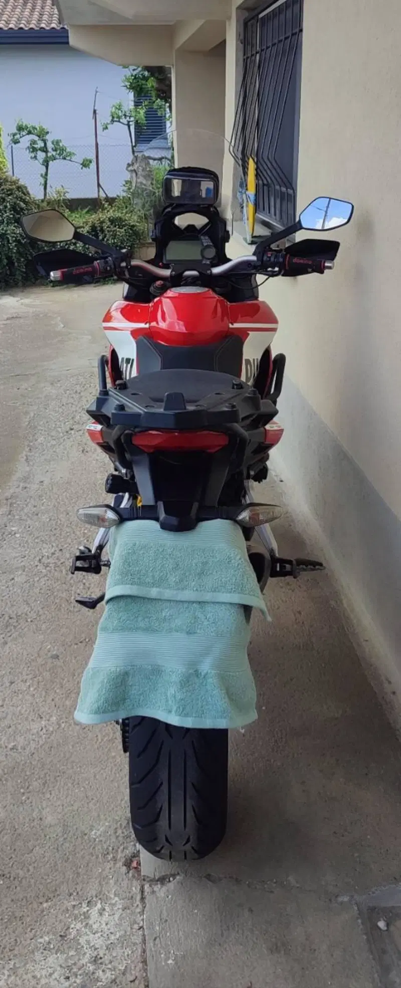 Ducati Multistrada 1200 ABS (2010 - 12) (6)