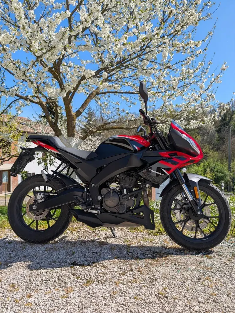 Aprilia Tuono 125 (2021 - 24)