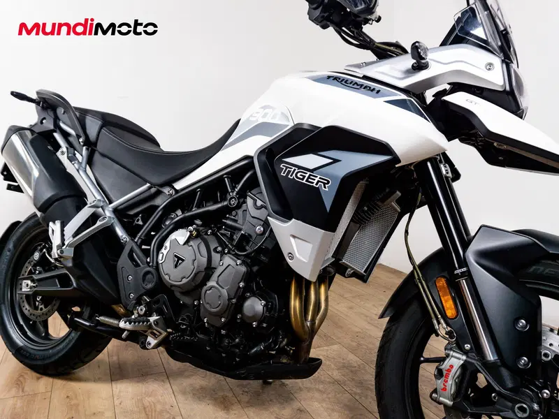 Triumph Tiger 900 GT (2024 - 26) (5)