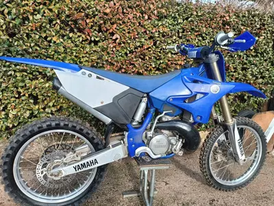 Yamaha YZ 250 usata