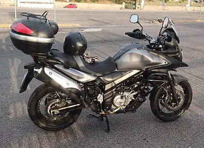 Suzuki V-Strom 650XT ABS (2015 - 17) usata