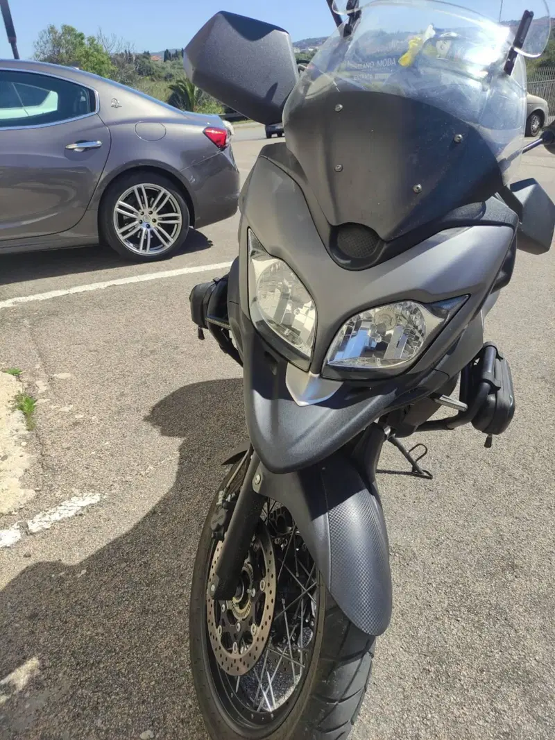 Suzuki V-Strom 650XT ABS (2015 - 17) (5)