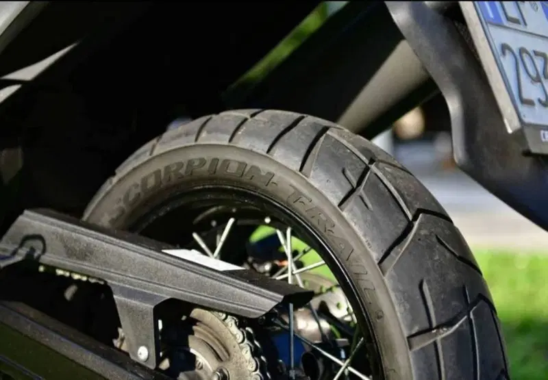 Suzuki V-Strom 650XT ABS (2015 - 17) (6)