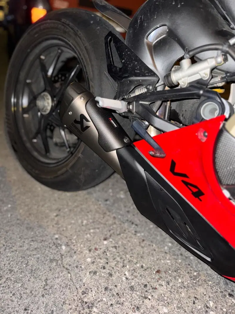 Ducati Panigale V4 (2022 - 24) (2)