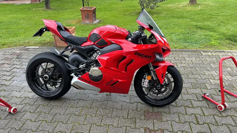 Ducati Panigale V4 (2022 - 24)