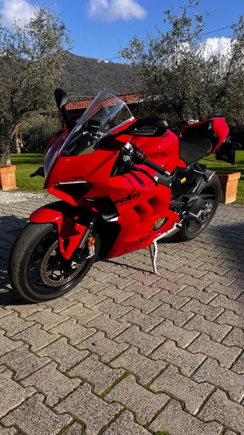 Ducati Panigale V4 (2022 - 24) (5)
