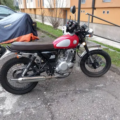 Mash Italia Two Fifty 250 (2014 - 16) usata