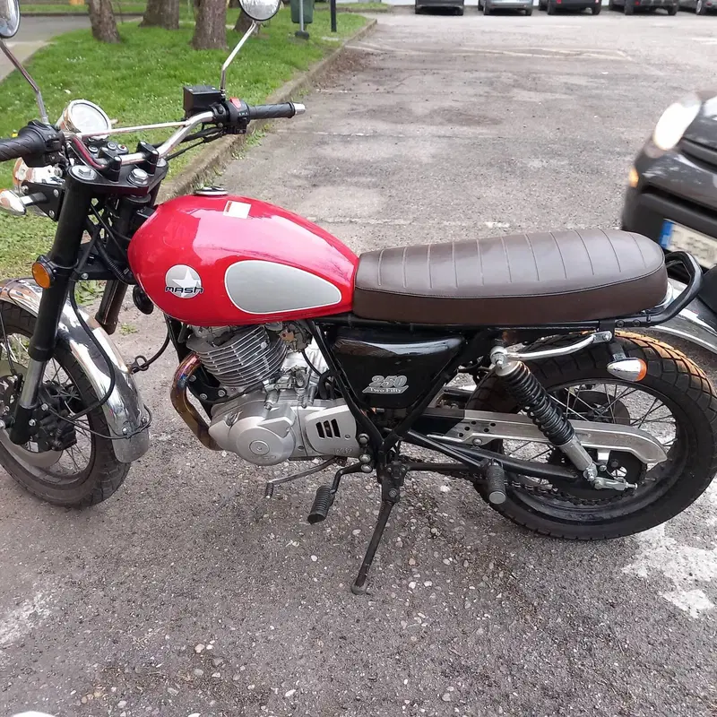 Mash Italia Two Fifty 250 (2014 - 16) (2)
