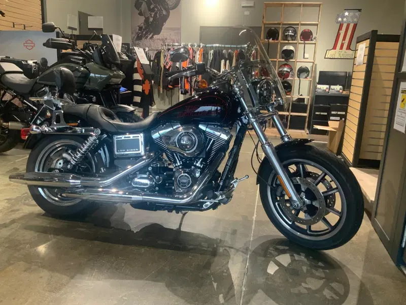 Harley-Davidson 1690 Low Rider (2014 - 17) - FXDL