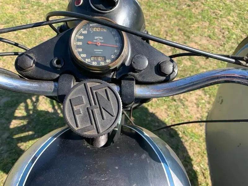 Altre marche FN 450 CONSERVATO  (11)