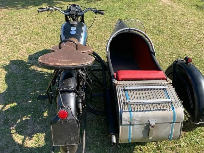 Altre marche FN 450 CONSERVATO  (13)