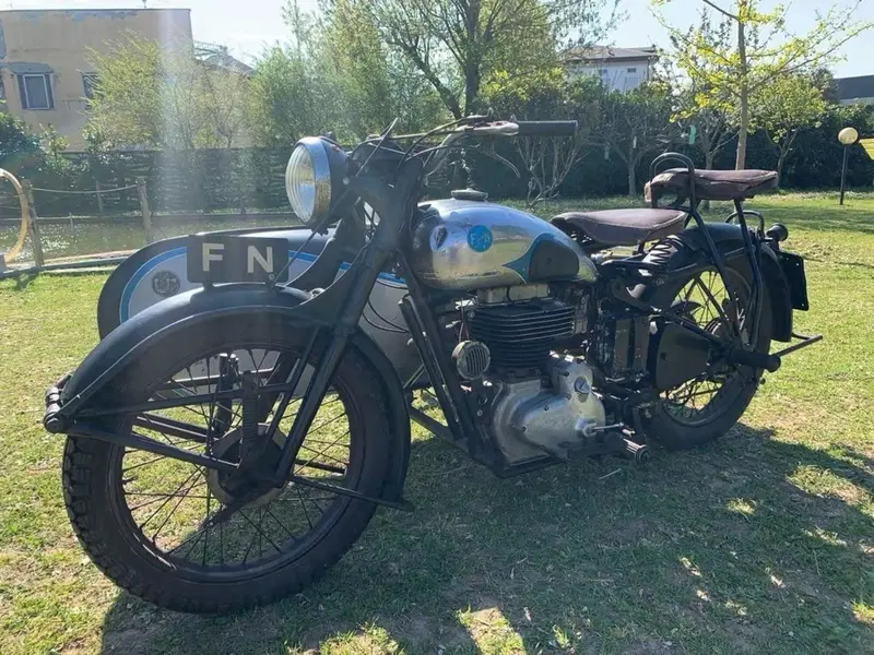 Altre marche FN 450 CONSERVATO  (15)