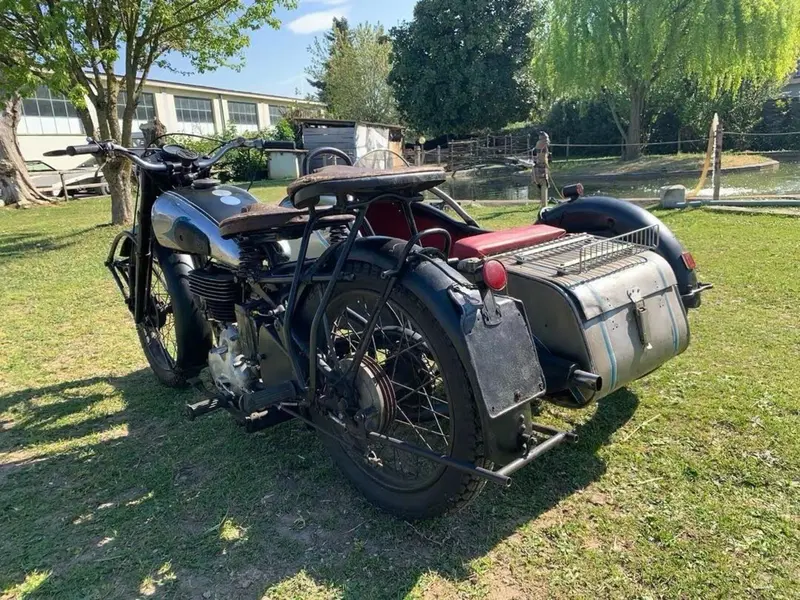 Altre marche FN 450 CONSERVATO  (16)