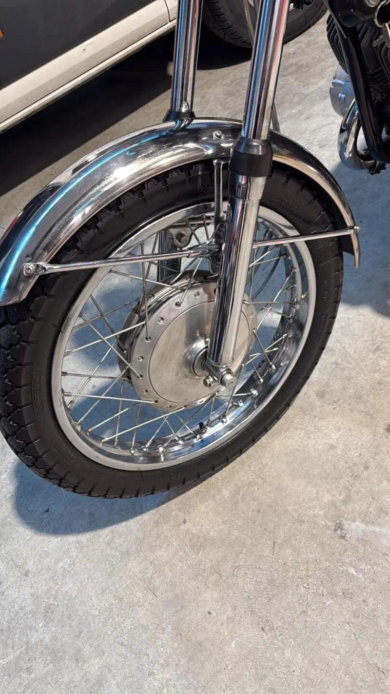 Kawasaki machIII (7)