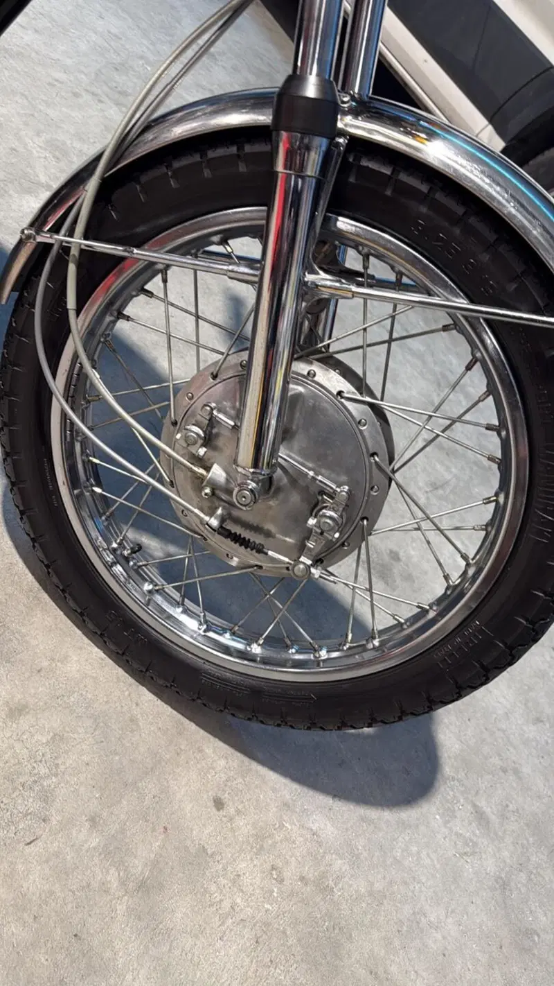 Kawasaki machIII (9)