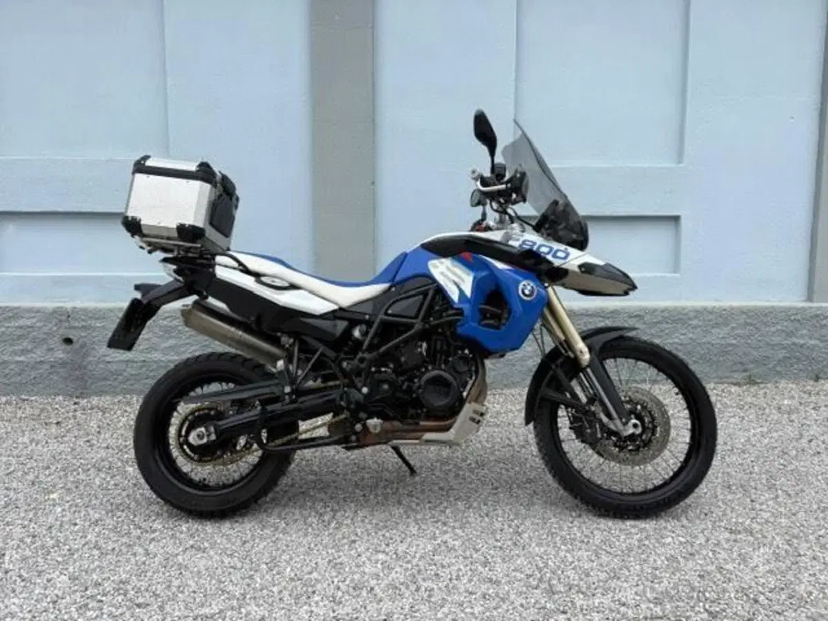 Bmw F 800 GS (2008 - 15)