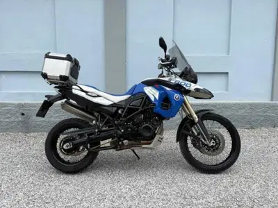 Bmw F 800 GS (2008 - 15) usata