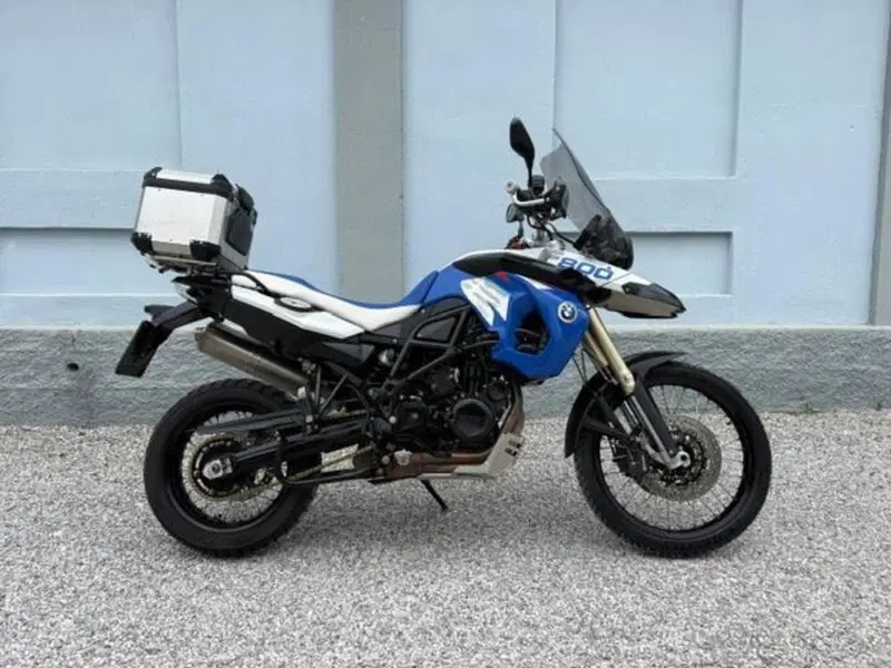 Bmw F 800 GS (2008 - 15)