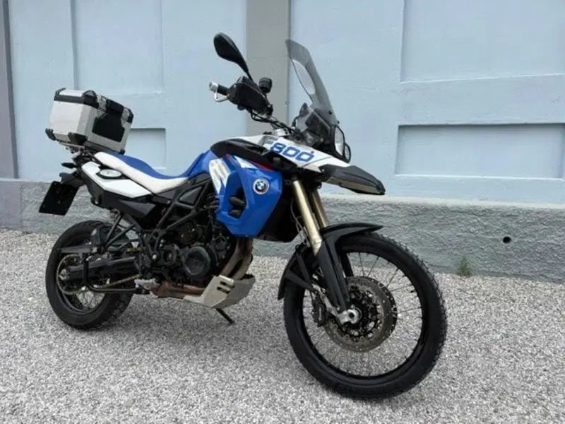 Bmw F 800 GS (2008 - 15) (2)