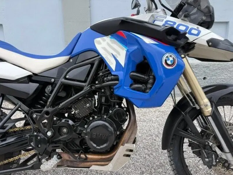 Bmw F 800 GS (2008 - 15) (3)