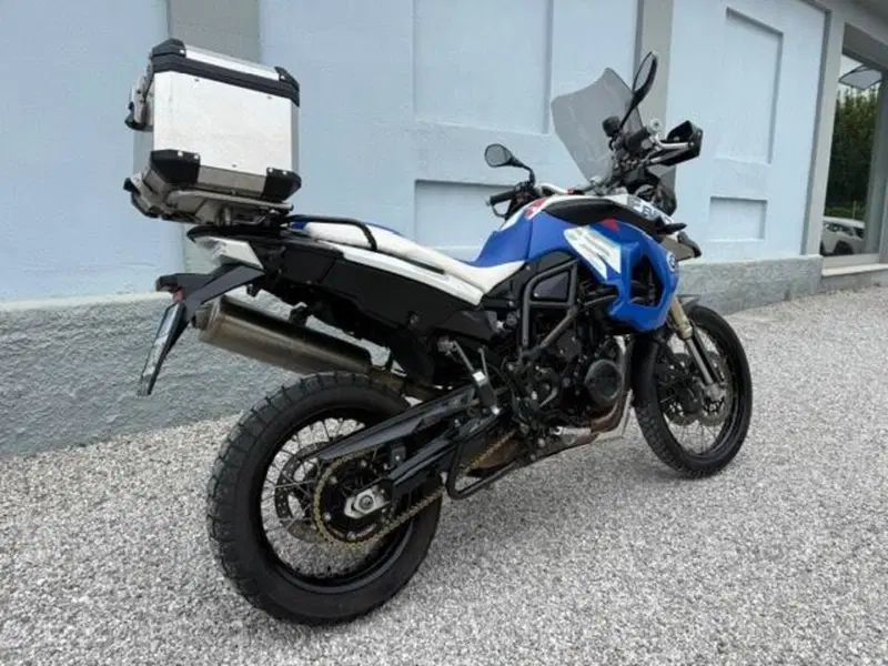 Bmw F 800 GS (2008 - 15) (4)