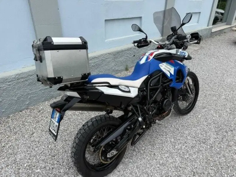 Bmw F 800 GS (2008 - 15) (5)