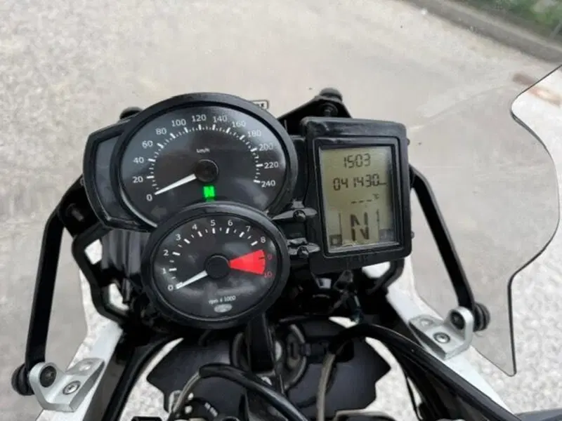 Bmw F 800 GS (2008 - 15) (6)