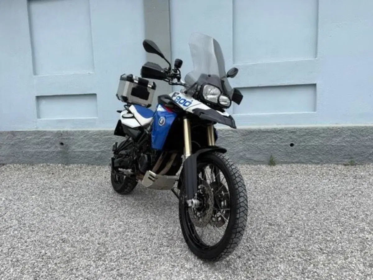 Bmw F 800 GS (2008 - 15) (7)