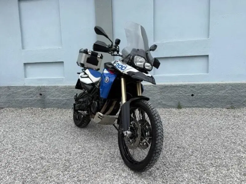 Bmw F 800 GS (2008 - 15) (7)