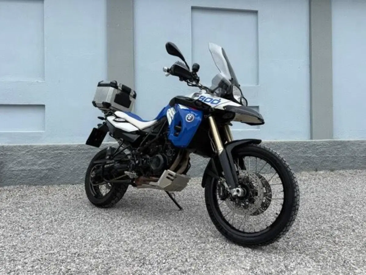 Bmw F 800 GS (2008 - 15) (8)