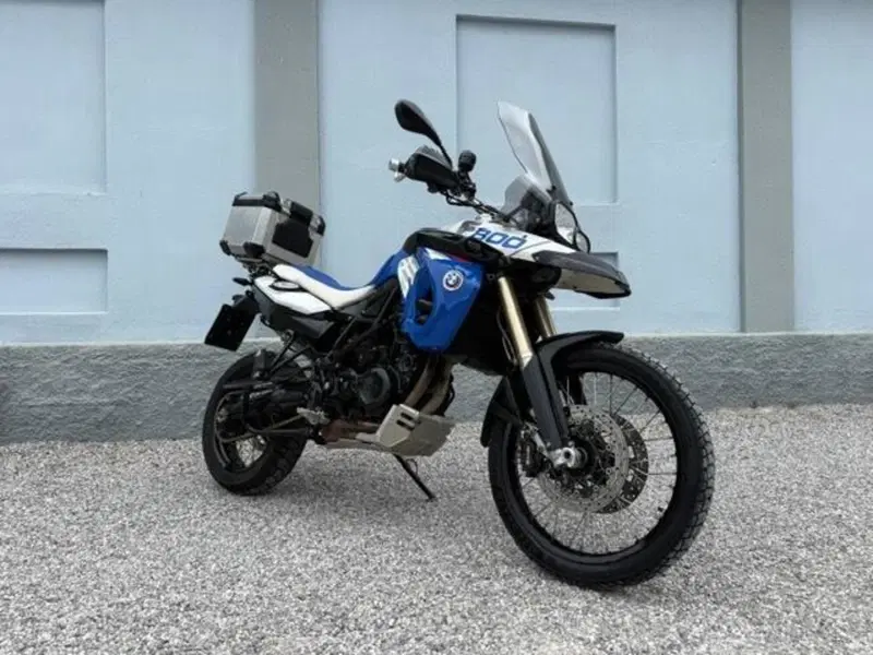 Bmw F 800 GS (2008 - 15) (8)