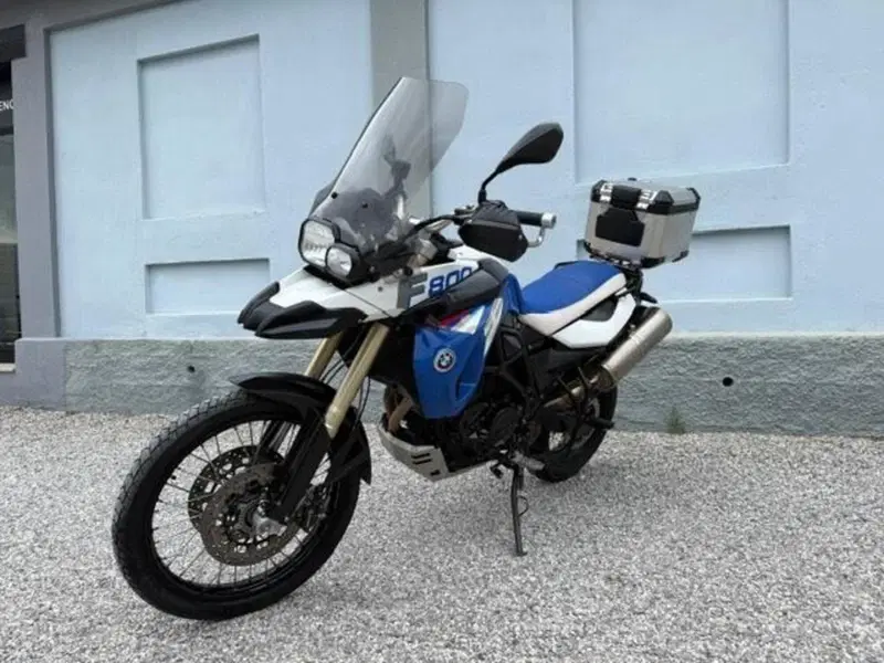 Bmw F 800 GS (2008 - 15) (9)