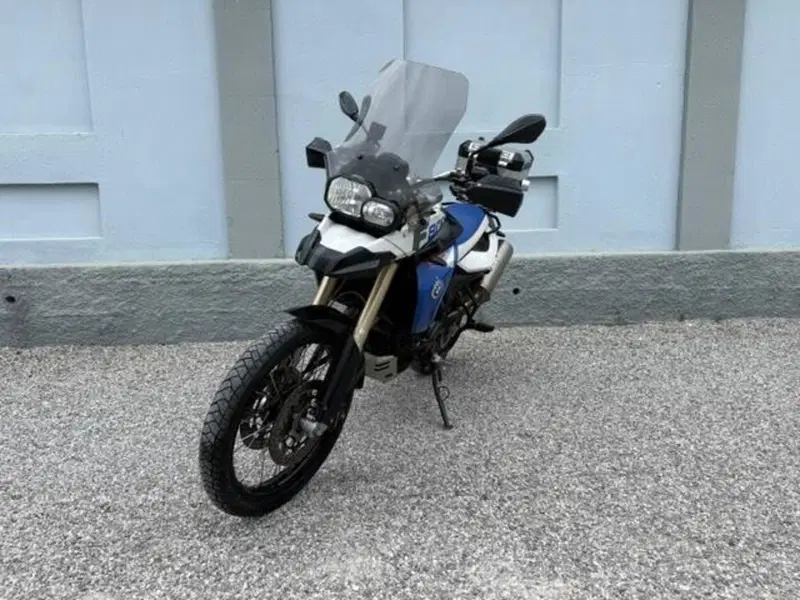 Bmw F 800 GS (2008 - 15) (10)